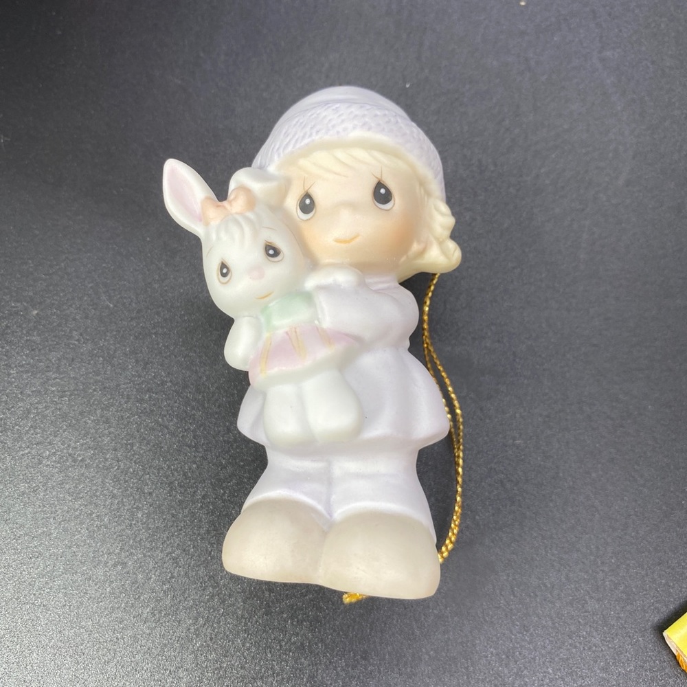 1992 Precious Moments Ornament  "Good Friends are for Always" #524131 W/ Box 189